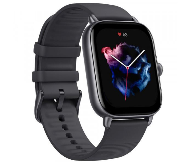Amazfit GTS 3 Graphite Black - 693120 - zdjęcie 3
